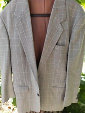 Veste homme carreaux d'occasion  Salernes