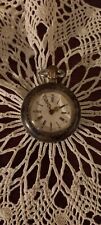 Orologio tasca remontoir usato  Italia