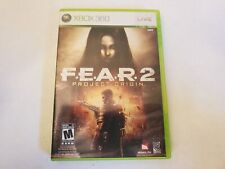 FEAR 2 Project Origin (Xbox 360) comprar usado  Enviando para Brazil