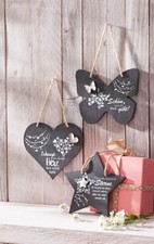 Geschenkset wünsche schiefer gebraucht kaufen Geschenkset wünsche schiefer gebraucht kaufen  Bruck