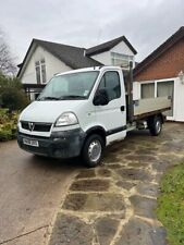 Vauxhall movano mwb for sale  PRESTON