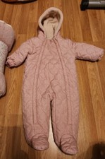 Snowsuit next months for sale  ROMFORD