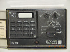 Klöckner typ heizungsregelger gebraucht kaufen  Diez