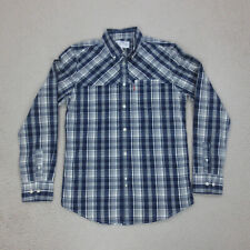 Chemise western carreaux d'occasion  Lyon IX