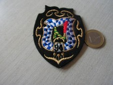 Patch militaire infanterie d'occasion  Gréoux-les-Bains