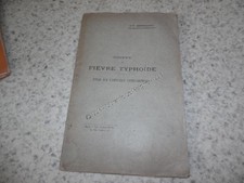 1897.grippe fièvre typhoïde. d'occasion  Saint-Quay-Portrieux