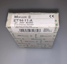 Moeller etr4 elektronisches gebraucht kaufen  Schwanewede