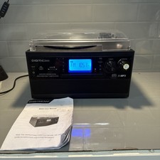 Digitnow record player for sale  NORWICH