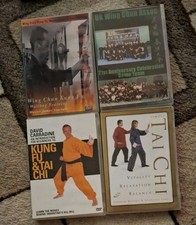 Tai chi kung for sale  HARWICH
