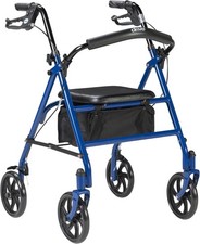 Wheel rollator walker for sale  Austin