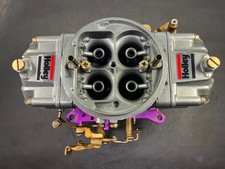 Carburador duplo Holley 4150/4780/800cfm competição drag racing, usado comprar usado  Enviando para Brazil