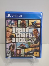 Grand Theft Auto 5 Sony PlayStation 4 PS4 Completo com Manual e Mapa Usado  comprar usado Grand Theft Auto 5 Sony PlayStation 4 PS4 Completo com Manual e Mapa Usado  comprar usado  Enviando para Brazil