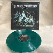 Collected: Allman Brothers Band (Record, 2018 Reissue) Music On Vinyl LP comprar usado  Enviando para Brazil