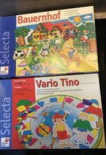 Selecta riesenpuzzle bauernhof gebraucht kaufen  Gangelt