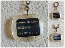 Porte clé maison d'occasion  Bordeaux-