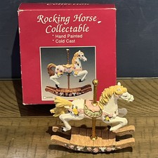 Carousel rocking horse for sale  University Place