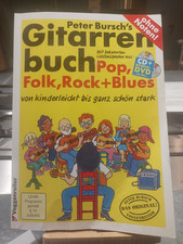 Gitarren buch peter gebraucht kaufen  Battenberg, Kindenheim, Obersülzen