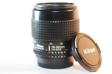Lente Nikon AF D Zoom Nikkor 35-80mm f/4-5.6 FX para FM2n N80 F100 D90 D610 D7200 comprar usado  Enviando para Brazil