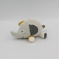 Doudou éléphant gris d'occasion  Le Portel