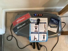 Vibrapower slim plus for sale  RIPLEY