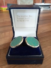 Men cufflinks set for sale  CREWE
