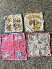 Childrens vintage handkerchief for sale  SHEFFIELD