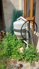 Bétonnière électrique 700w d'occasion  Poissons