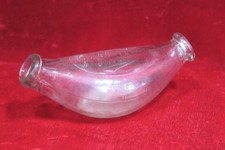 Usado, Garrafa de leite de vidro antiga vintage decorativa colecionável comprar usado  Enviando para Brazil
