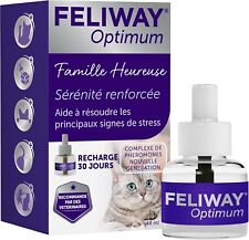 Feliway optimum recharges d'occasion  Pessac