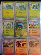 Pokemon 151 master usato  Parma