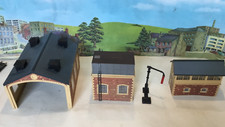 Hornby trackside buildings for sale  BURNTWOOD