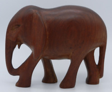 Hand carved teak for sale  Yale