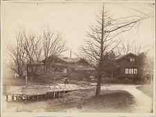 Lyon. chalet parc d'occasion  Pagny-sur-Moselle