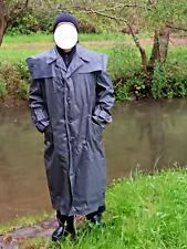 Gummiregenmantel regenmantel g gebraucht kaufen  Tauberbischofsheim