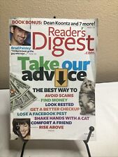 Readers digest august for sale  Coeur D Alene