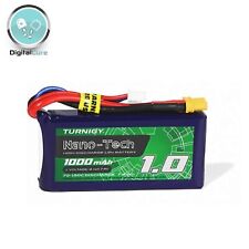 Battery turnigy 1000mah for sale  LONDON