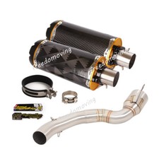 Mid exhaust link for sale  Walton