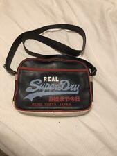 Mens superdry messenger for sale  BRIGHTON