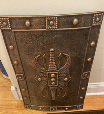 Large shield roman for sale  North Haven