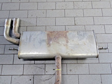 Golf endschalldämpfer 5q62536 gebraucht kaufen  Hilchenbach