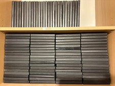 100 dvd leerhüllen gebraucht kaufen  Schkeuditz