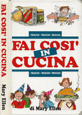 Fai così cucina. usato  Italia