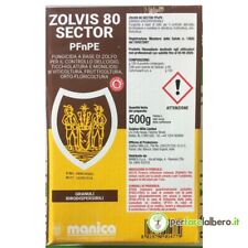 Zolvis sector fungicida usato  Policoro
