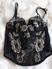 Gorgeous black silver for sale  WOKINGHAM