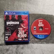Wolfenstein new order for sale  Wilmington
