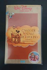 Canto natale topolino usato Canto natale topolino usato  Genova