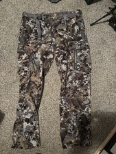 Sitka stratus pant for sale  Trumansburg