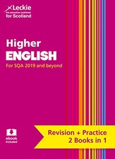 Higher english preparation for sale  UK