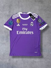 Maglia real madrid usato  Forli