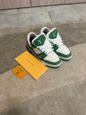Louis vuitton trainer usato  Perugia